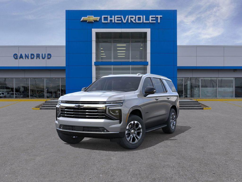new 2025 Chevrolet Tahoe car, priced at $72,482