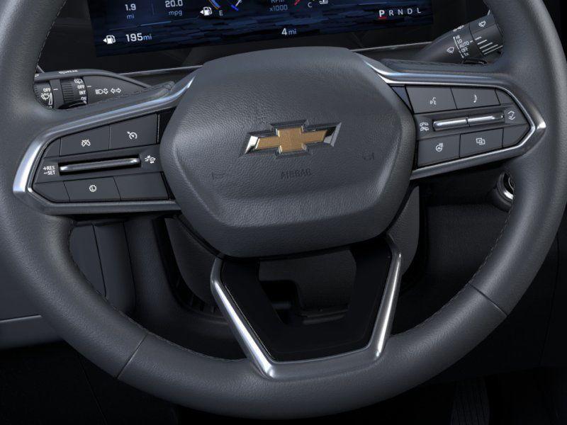 new 2025 Chevrolet Tahoe car, priced at $72,482