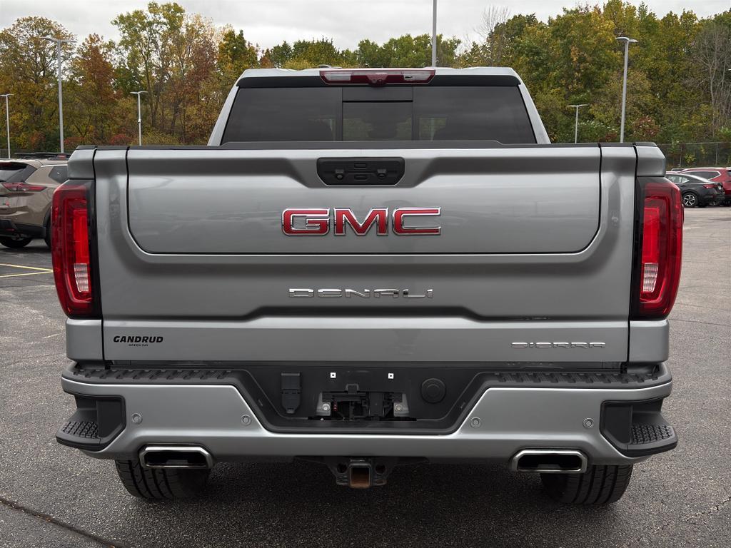 used 2023 GMC Sierra 1500 car, priced at $53,990