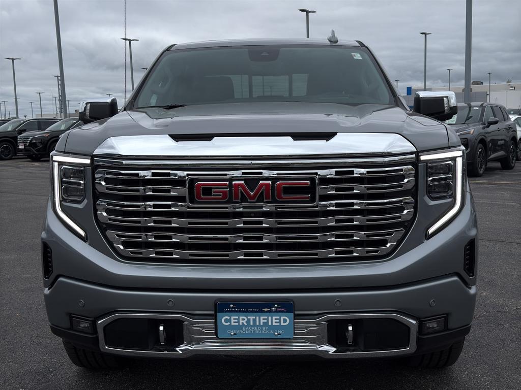 used 2023 GMC Sierra 1500 car, priced at $53,990