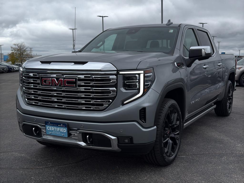 used 2023 GMC Sierra 1500 car, priced at $53,990