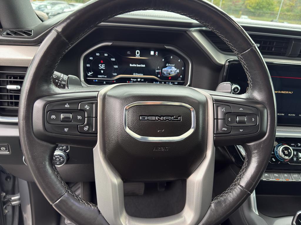 used 2023 GMC Sierra 1500 car, priced at $53,990