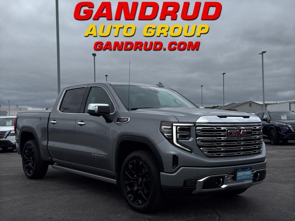 used 2023 GMC Sierra 1500 car, priced at $54,390