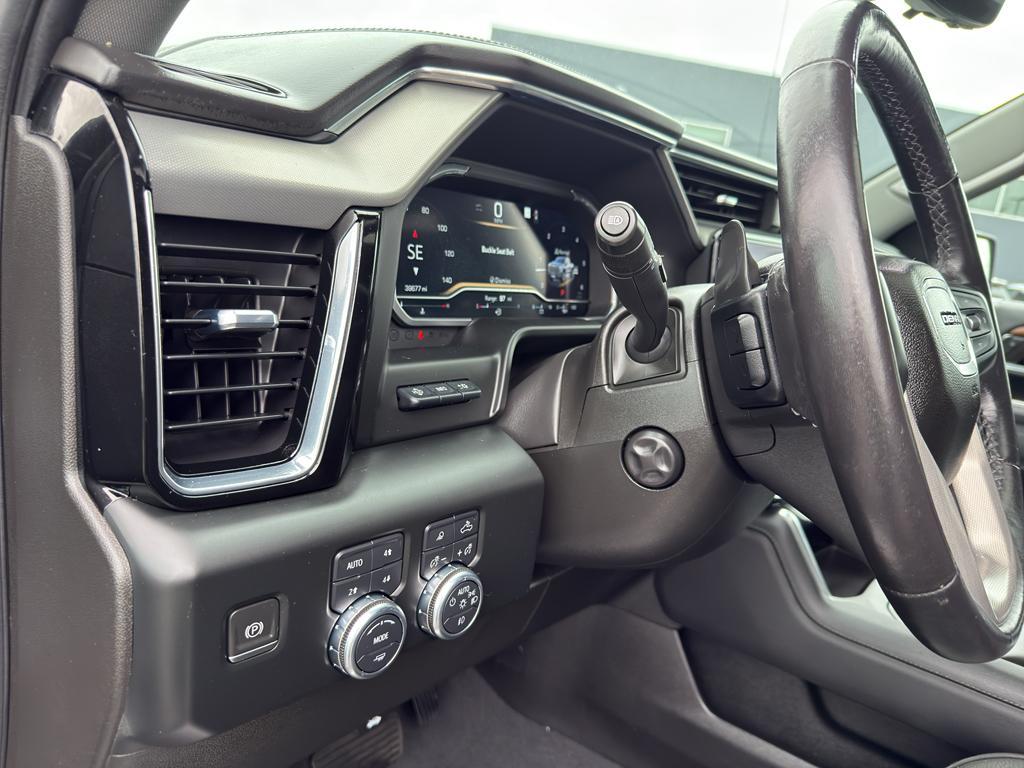 used 2023 GMC Sierra 1500 car, priced at $53,990