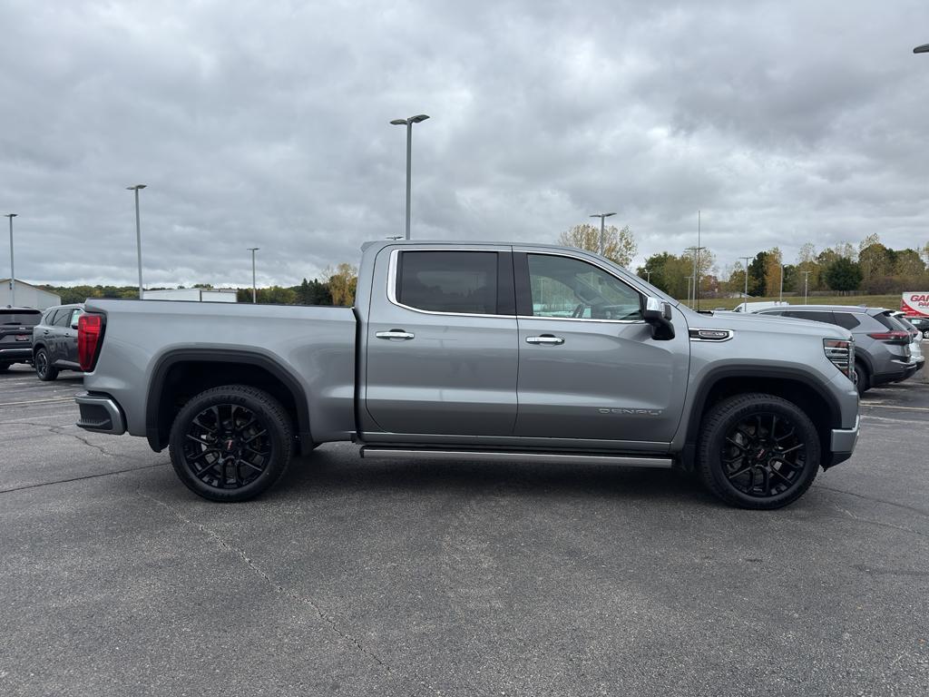 used 2023 GMC Sierra 1500 car, priced at $53,990