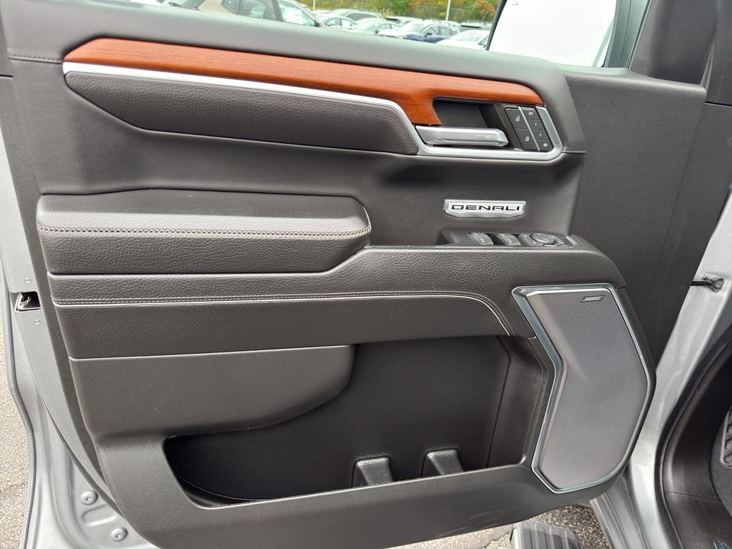 used 2023 GMC Sierra 1500 car, priced at $53,990