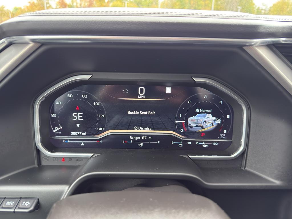 used 2023 GMC Sierra 1500 car, priced at $53,990