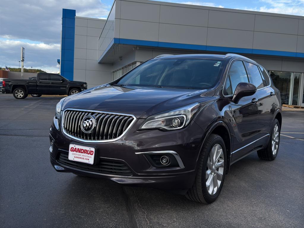 used 2016 Buick Envision car, priced at $17,695