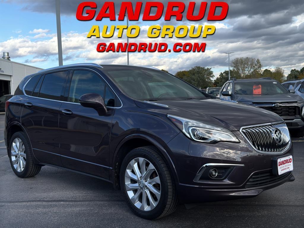 used 2016 Buick Envision car, priced at $17,995