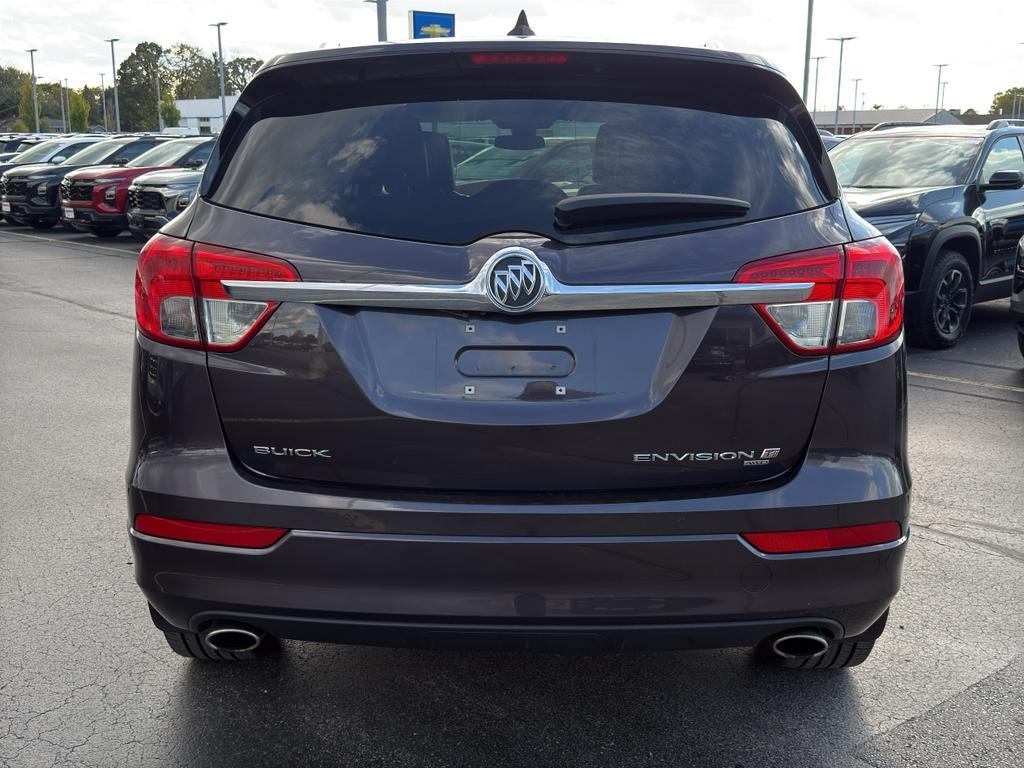 used 2016 Buick Envision car, priced at $17,695
