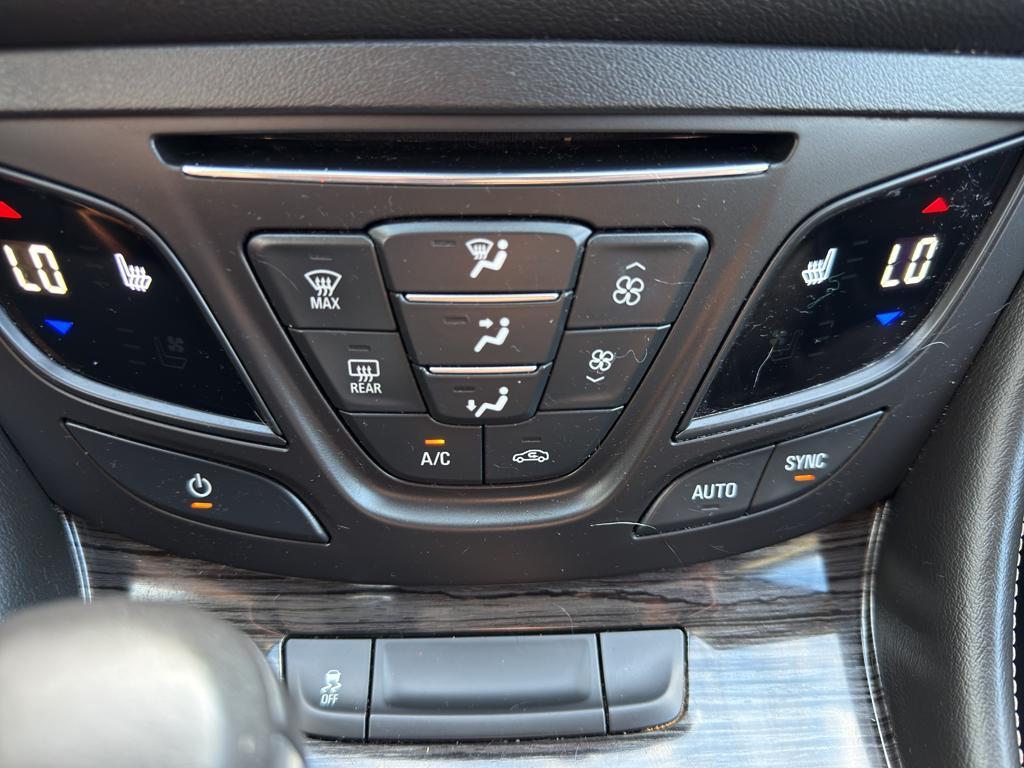 used 2016 Buick Envision car, priced at $17,695