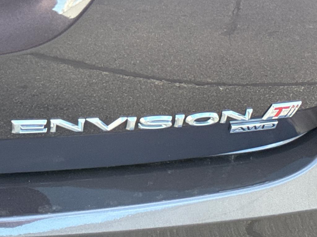 used 2016 Buick Envision car, priced at $17,695