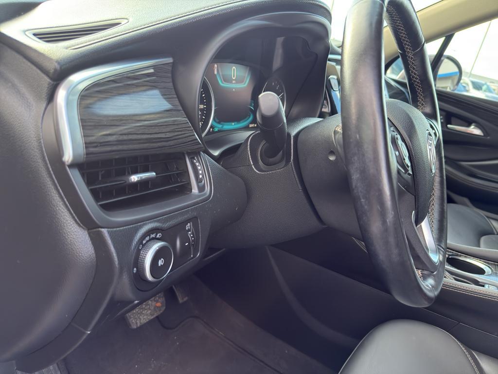 used 2016 Buick Envision car, priced at $17,695