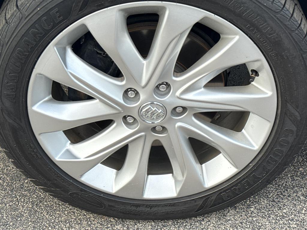 used 2016 Buick Envision car, priced at $17,695