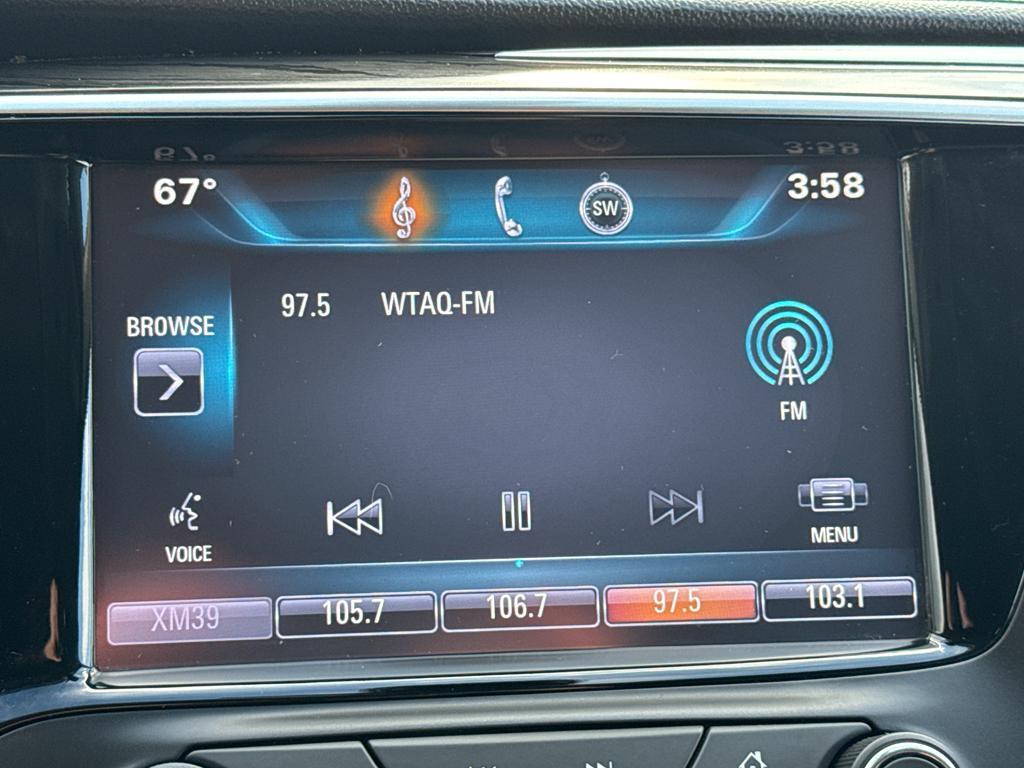 used 2016 Buick Envision car, priced at $17,695
