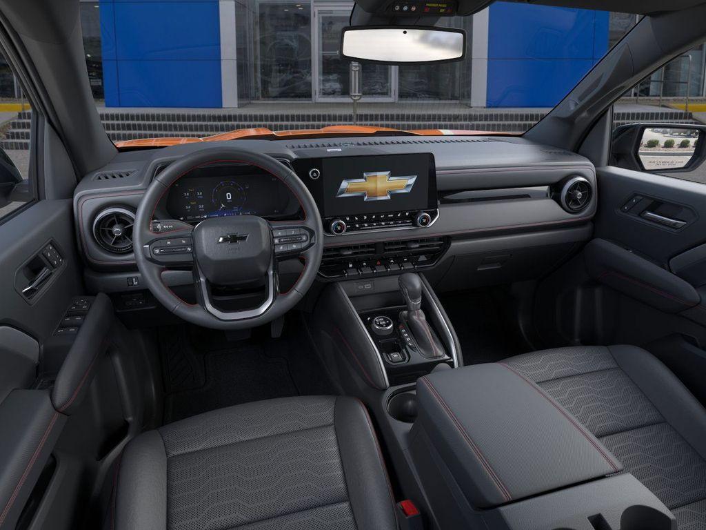 new 2025 Chevrolet Colorado car, priced at $48,660