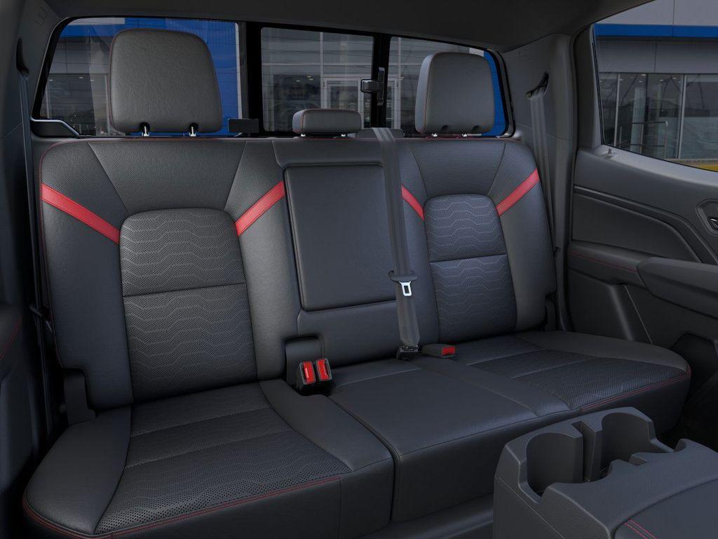 new 2025 Chevrolet Colorado car, priced at $48,660
