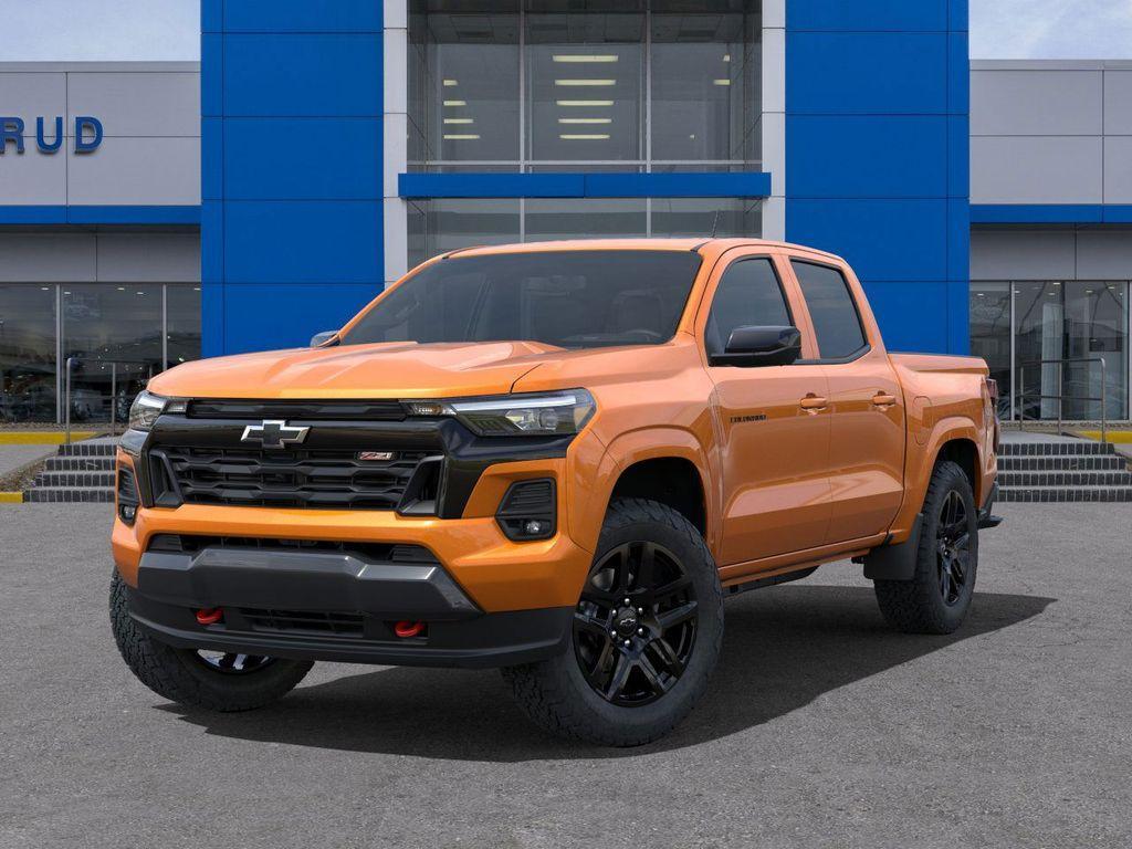 new 2025 Chevrolet Colorado car, priced at $48,660