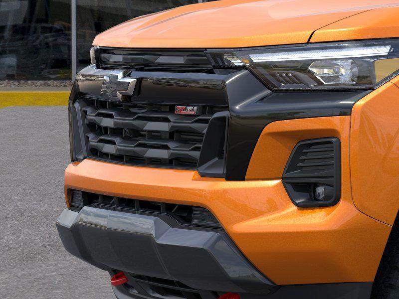 new 2025 Chevrolet Colorado car, priced at $48,660