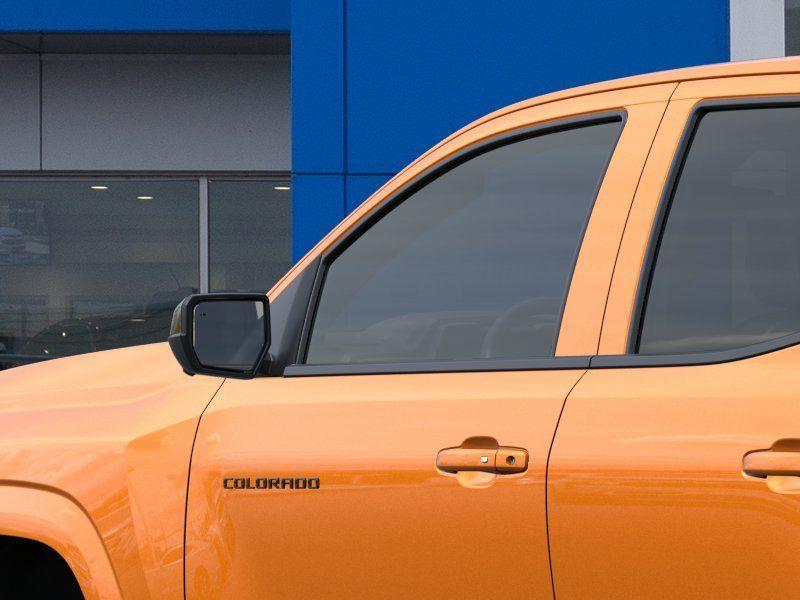 new 2025 Chevrolet Colorado car, priced at $48,660