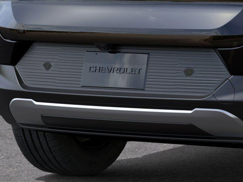 new 2025 Chevrolet Equinox EV car
