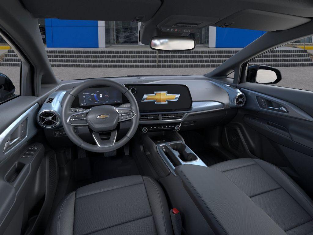new 2025 Chevrolet Equinox EV car