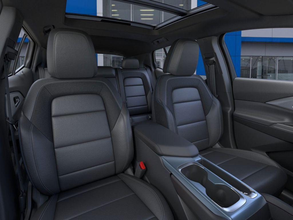 new 2025 Chevrolet Equinox EV car