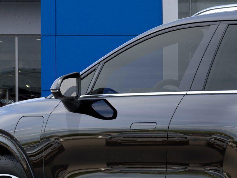 new 2025 Chevrolet Equinox EV car