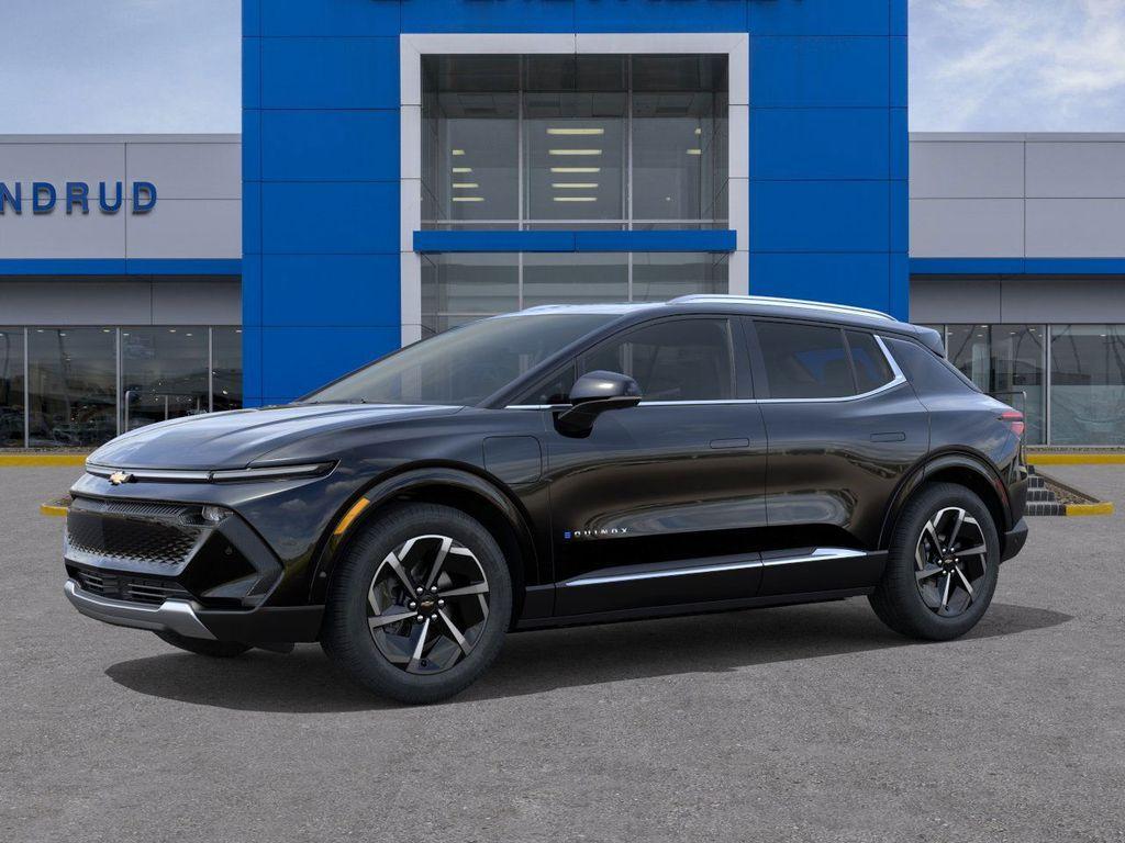 new 2025 Chevrolet Equinox EV car