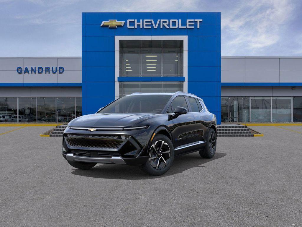 new 2025 Chevrolet Equinox EV car