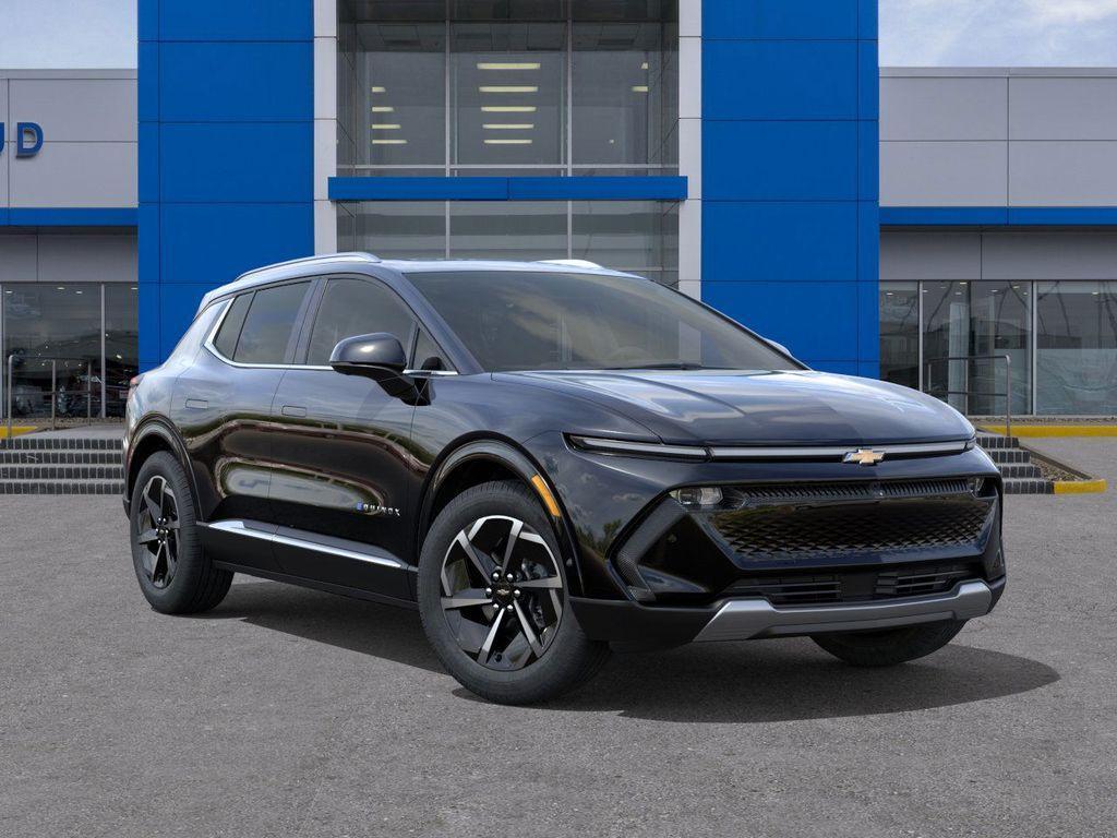 new 2025 Chevrolet Equinox EV car