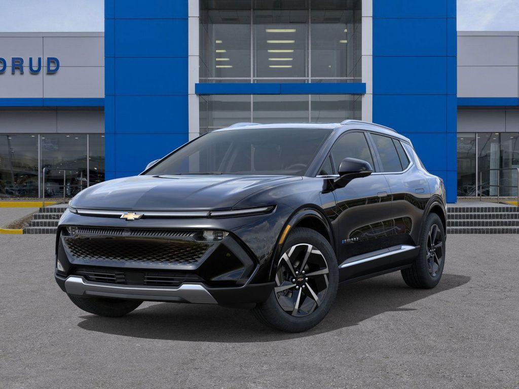 new 2025 Chevrolet Equinox EV car