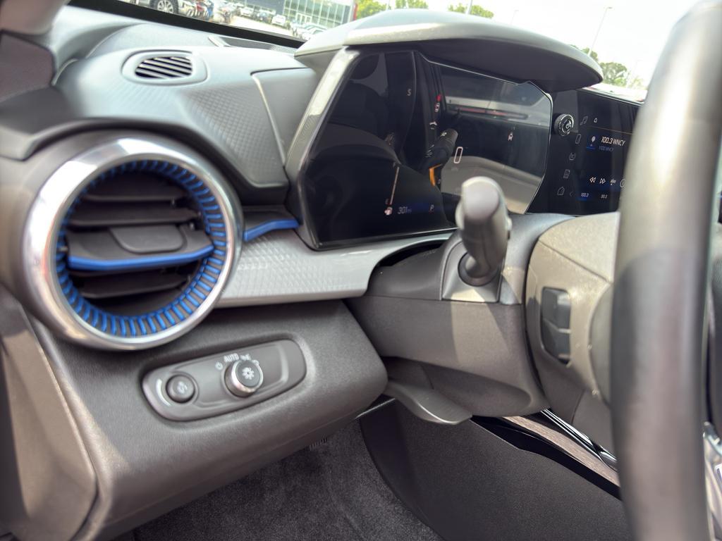 used 2024 Chevrolet Trax car, priced at $23,390