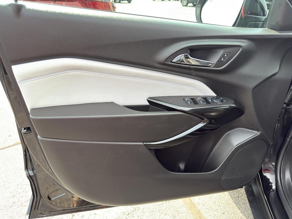 used 2024 Chevrolet Trax car, priced at $23,390