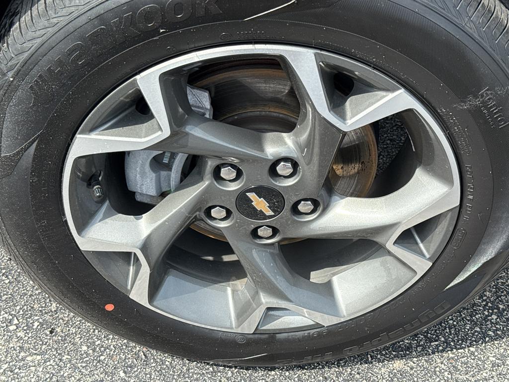 used 2024 Chevrolet Trax car, priced at $23,390