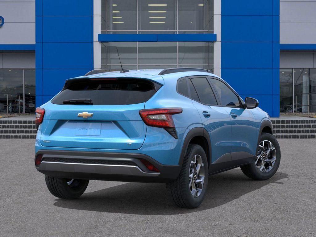 new 2026 Chevrolet Trax car, priced at $25,074