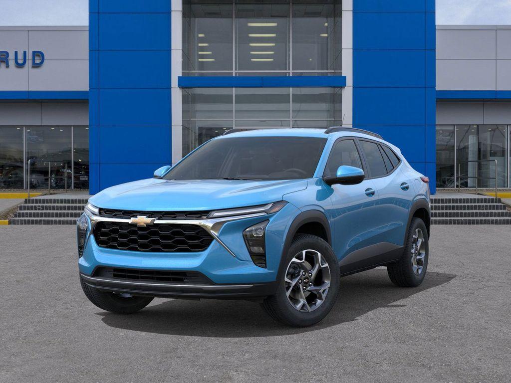 new 2026 Chevrolet Trax car, priced at $25,074