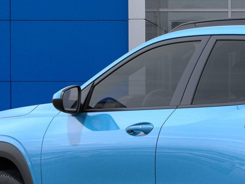new 2026 Chevrolet Trax car, priced at $25,074