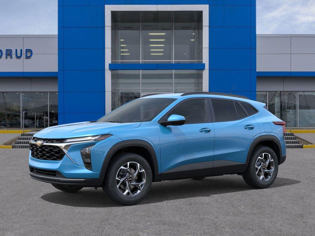 new 2026 Chevrolet Trax car, priced at $25,074
