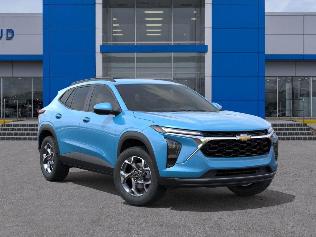 new 2026 Chevrolet Trax car, priced at $25,074