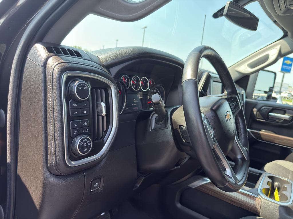used 2021 Chevrolet Silverado 2500 car, priced at $48,990