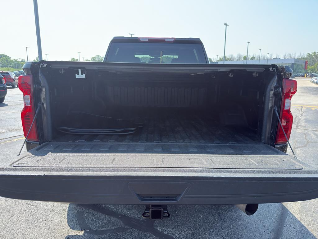used 2021 Chevrolet Silverado 2500 car, priced at $48,990