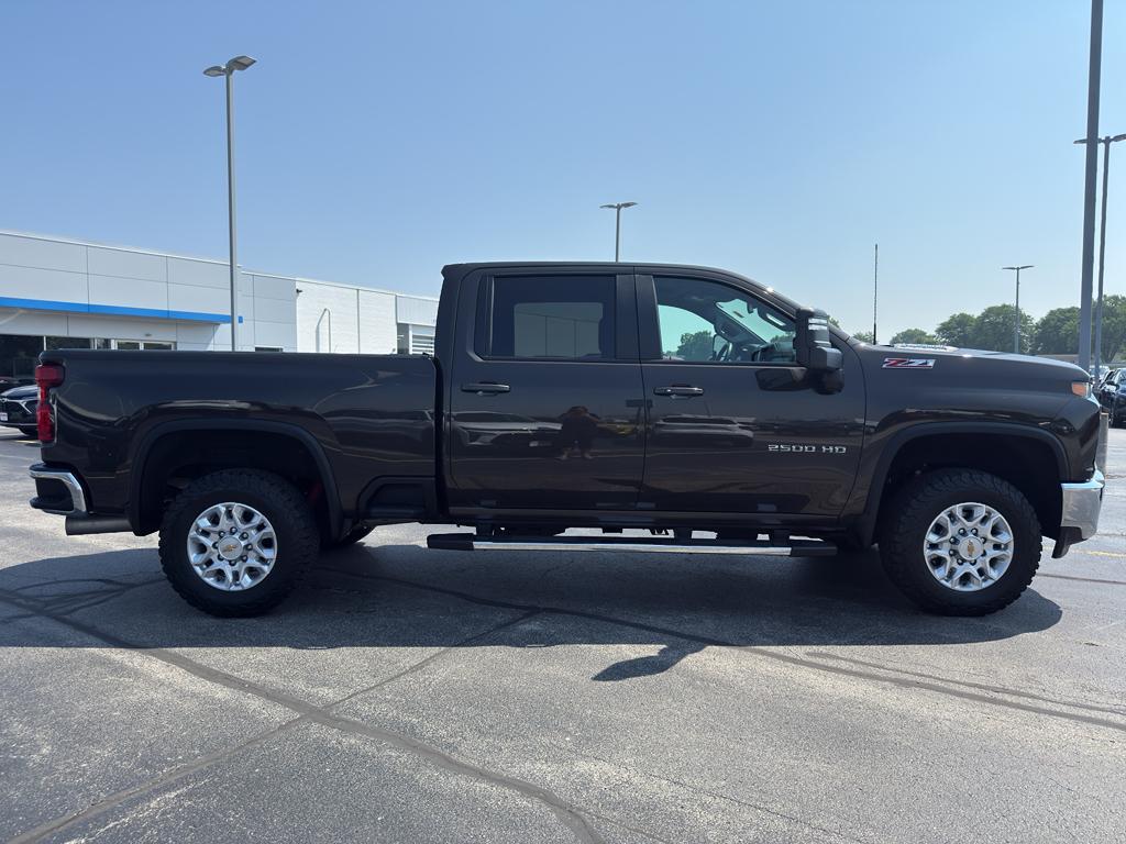 used 2021 Chevrolet Silverado 2500 car, priced at $48,990