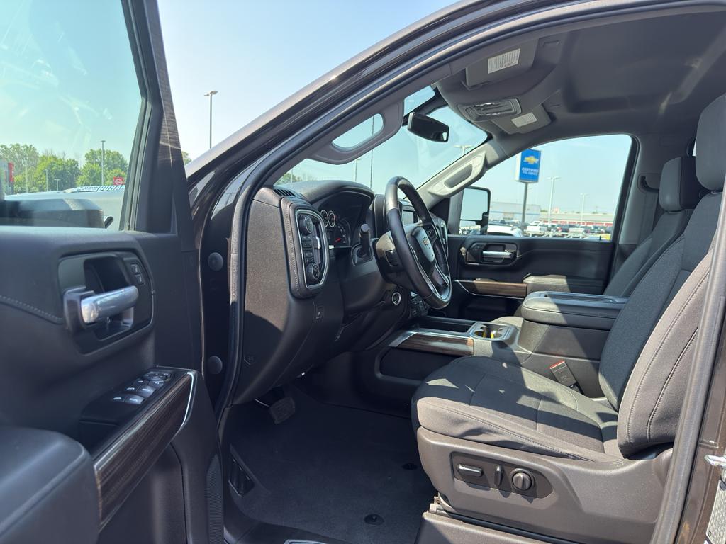 used 2021 Chevrolet Silverado 2500 car, priced at $48,990