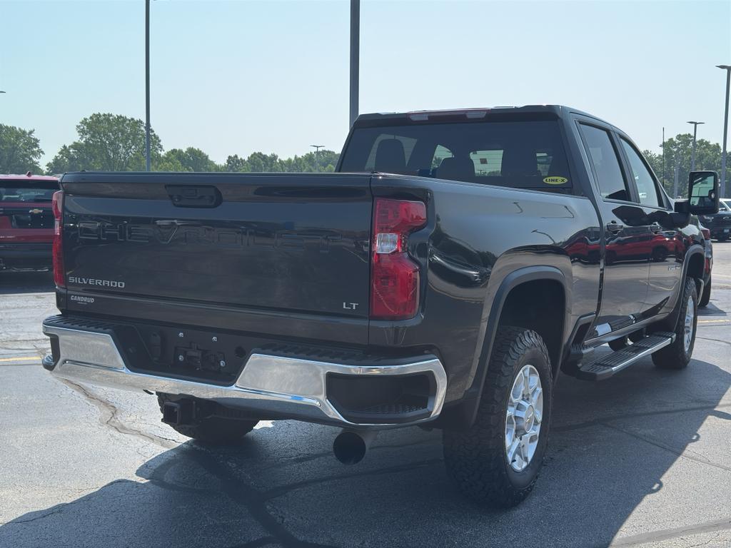 used 2021 Chevrolet Silverado 2500 car, priced at $48,990