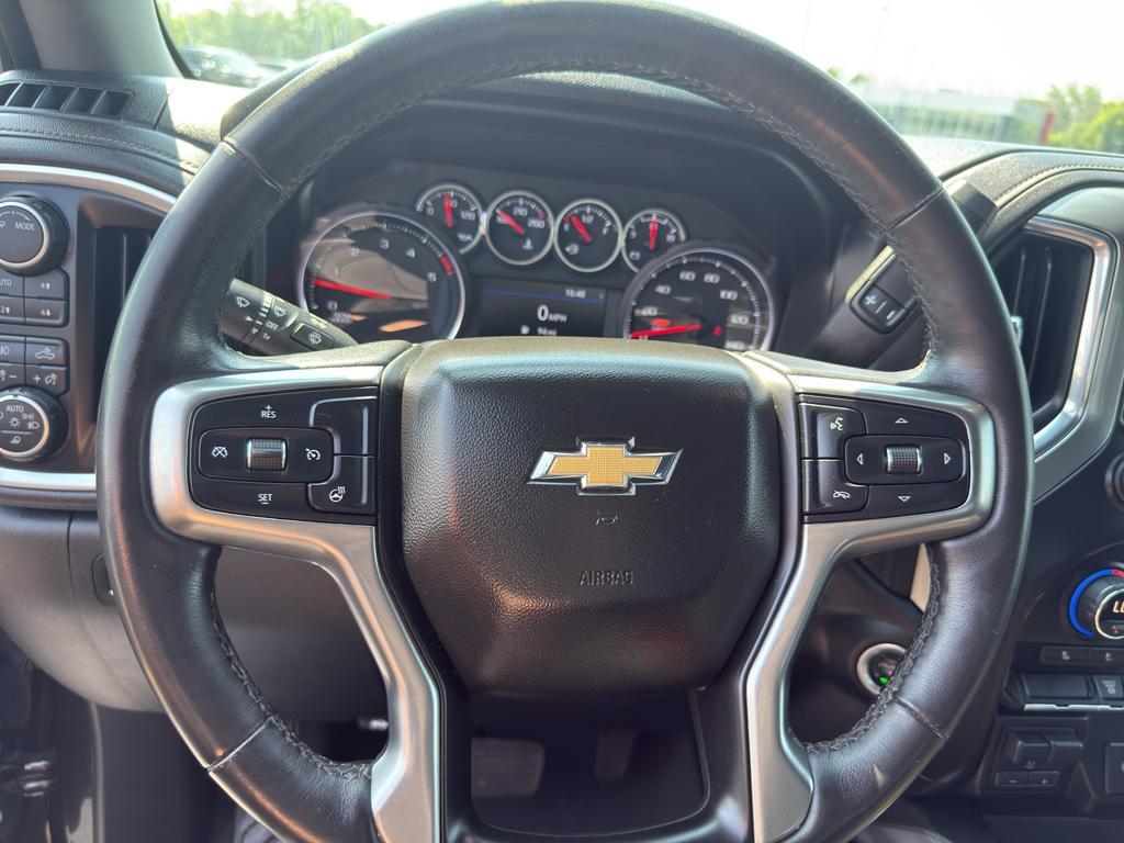 used 2021 Chevrolet Silverado 2500 car, priced at $48,990