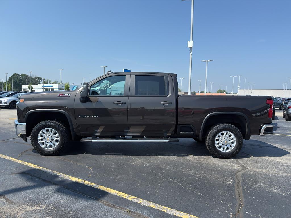 used 2021 Chevrolet Silverado 2500 car, priced at $48,990