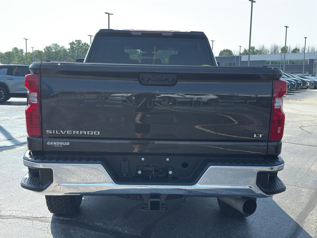 used 2021 Chevrolet Silverado 2500 car, priced at $48,990