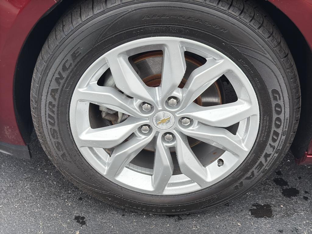used 2016 Chevrolet Impala car, priced at $17,395
