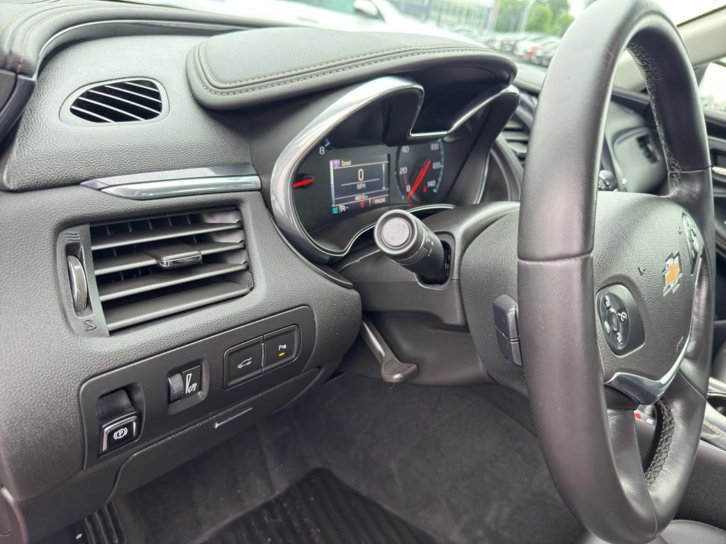 used 2016 Chevrolet Impala car, priced at $17,395